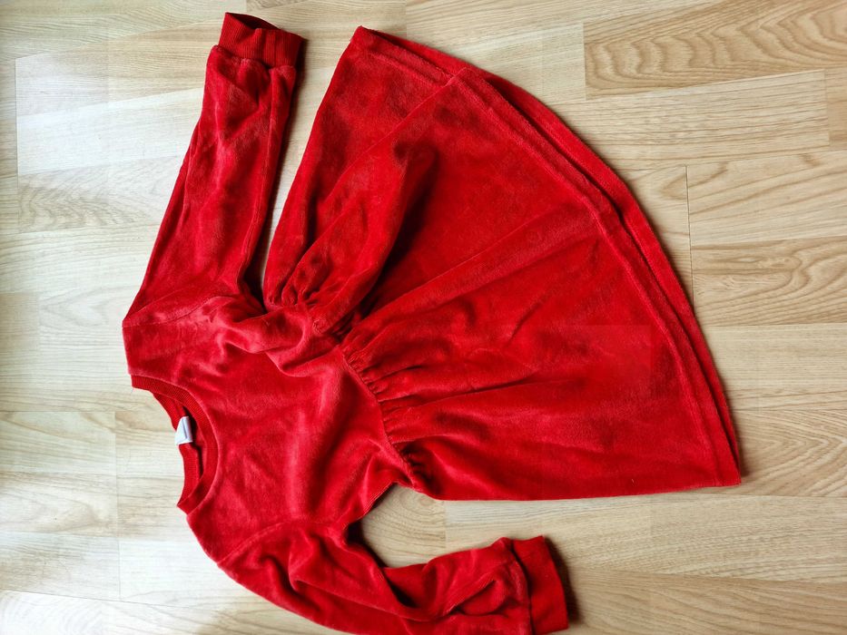 Vestido H&M 2-3 anos