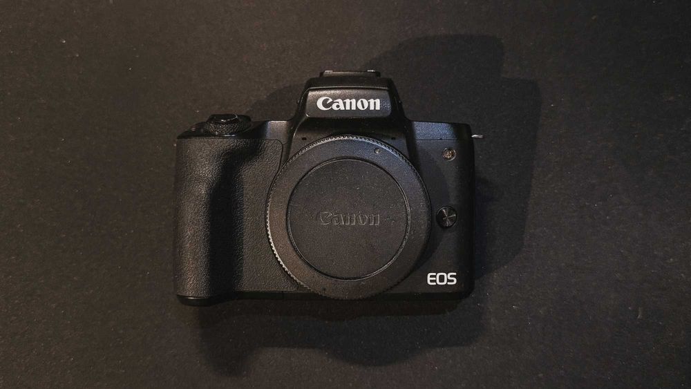 Máquina Fotográfica - Canon M50 - Pack Completo