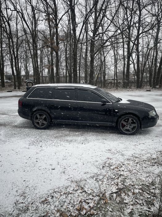 Audi a6 c5 2.5tdi