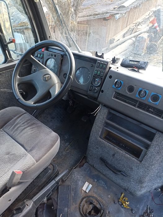 Мерседес- Бенц 611 автобус, під самоскид евакуатор розбір, запчастини, Ом 364 турбоінтеркулер.