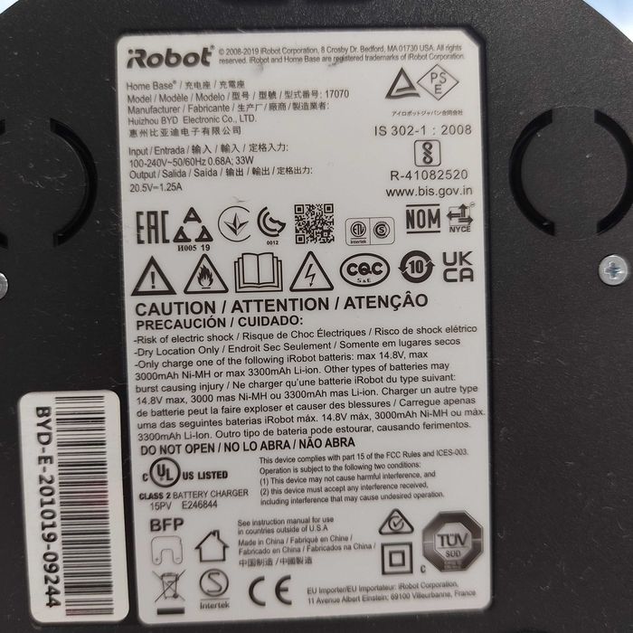iRobot Roomba seria 900
