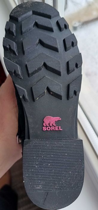 SOREL Kids Emelie 34EU, 21 см.