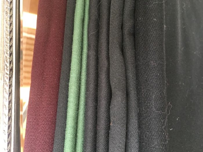 Tecidos “Fazendas”