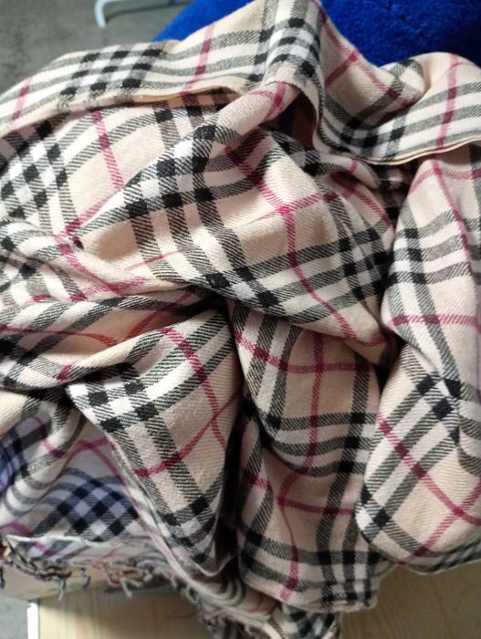 szalik szal mięciutki