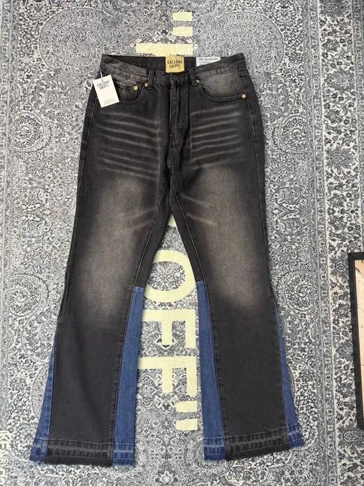 Фларед джинси Галери депт Gallery dept flared jeans галлері унисекс