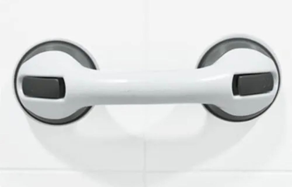 Poręcz uchwyt  na przyssawki łazienkowy