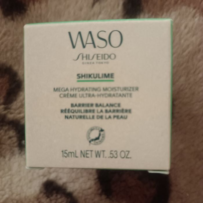 Waso shseido krem