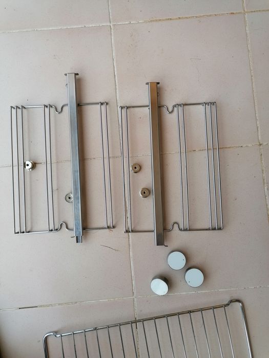 Acessórios para forno teka branco