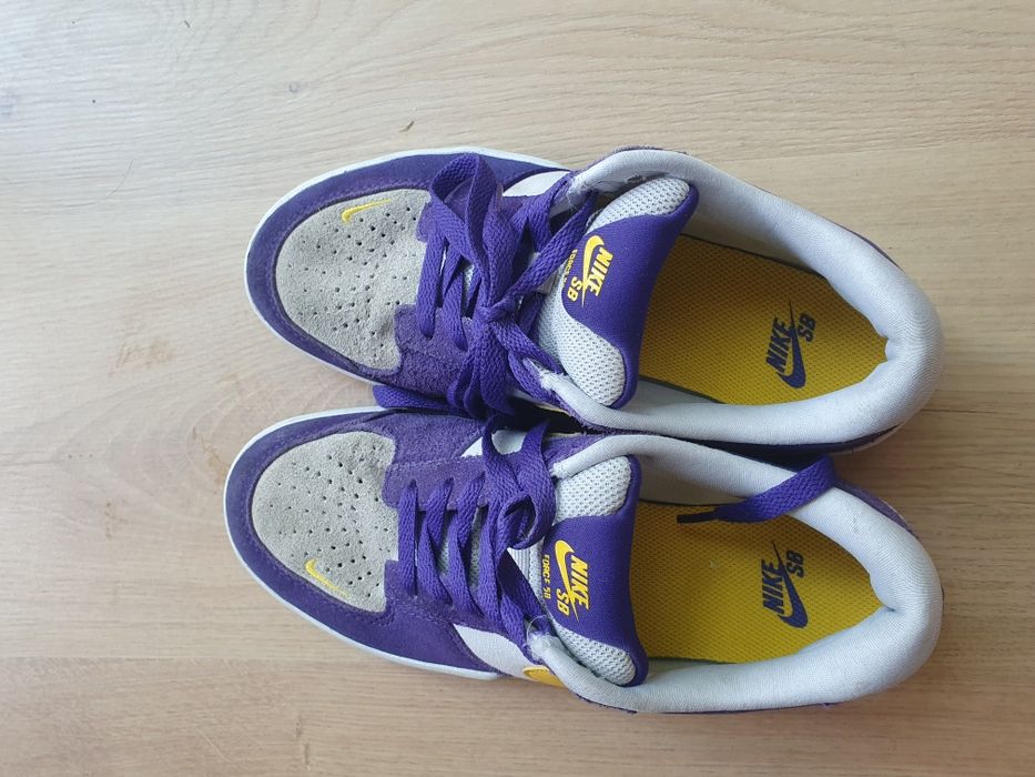 Buty Nike SB Force 58 roz 37.5