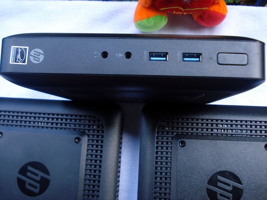 Тонкий клієнт HP T520 AMD 1.2 GHz / 4GB RAM(DDR 3) 16GB SSD