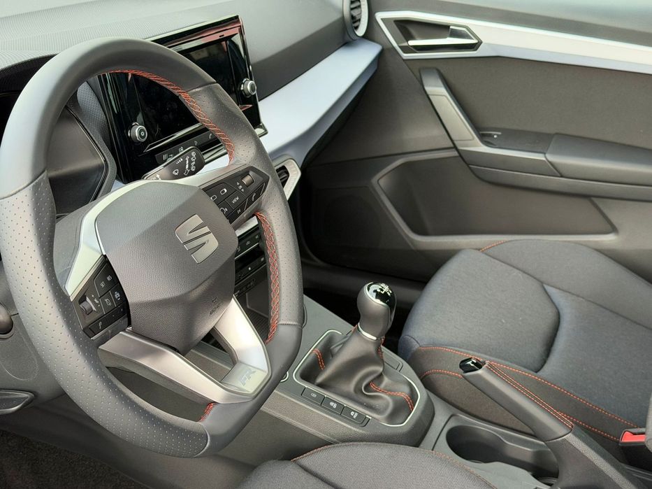 SEAT Ibiza 1.0 TSI FR