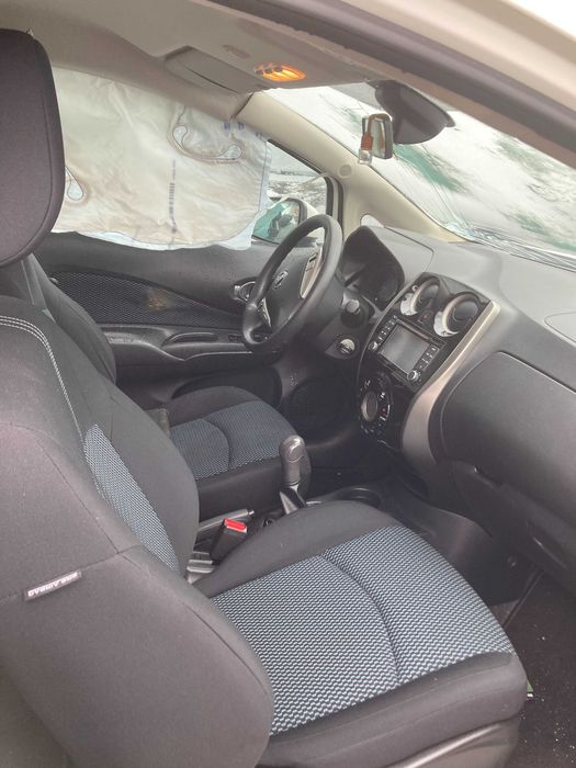 NISSAN NOTE 2014 Gasolina