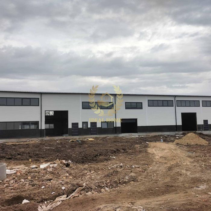Продам промисловий комплекс в Святопетрівському