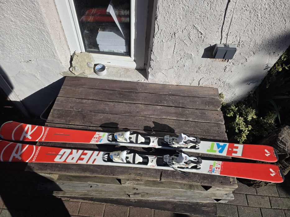 Rossignol Hero elite all turn 170