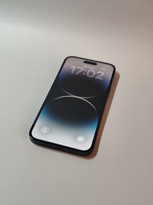 iPhone 14 pro max 128gb bateria 100%