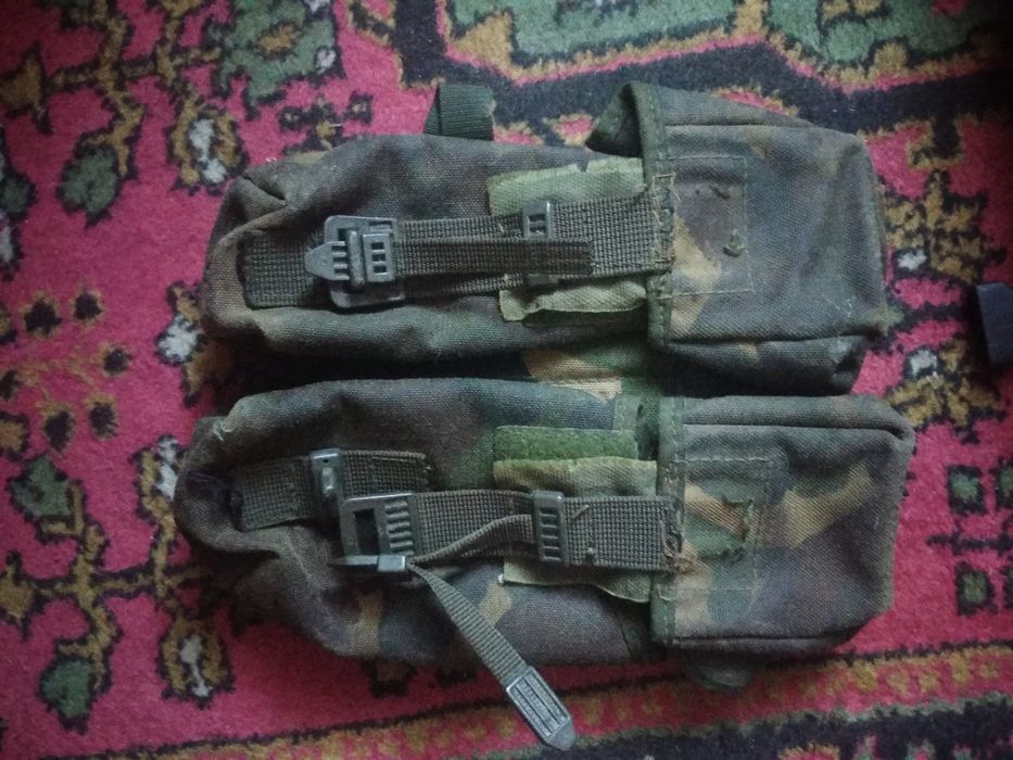 Бронежилет Osprey mk III