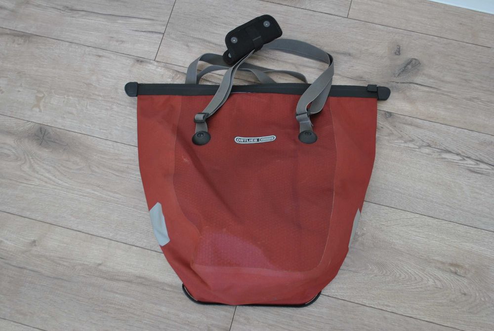 Idealna Sakwa na bagaznik ORTLIEB Sport Roller Plus Gravel