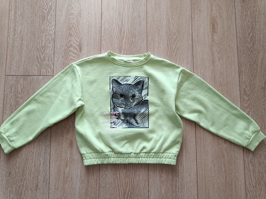 Bluza Coccrodillo dziewczęca
