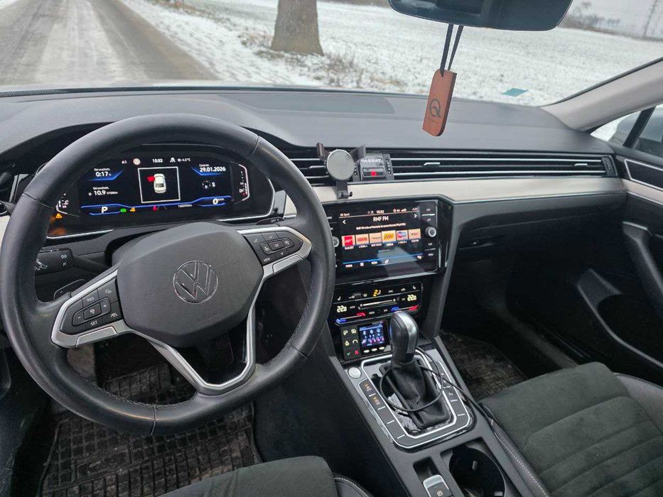 Volkswagen Passat 1.5 TSI EVO Elegance DSG