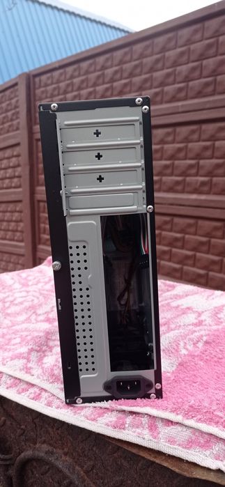 Комп'ютерний корпус LogicPower S608