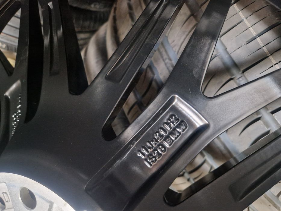 Jak Nowe koła felgi opony BMW M5 G90 20/21