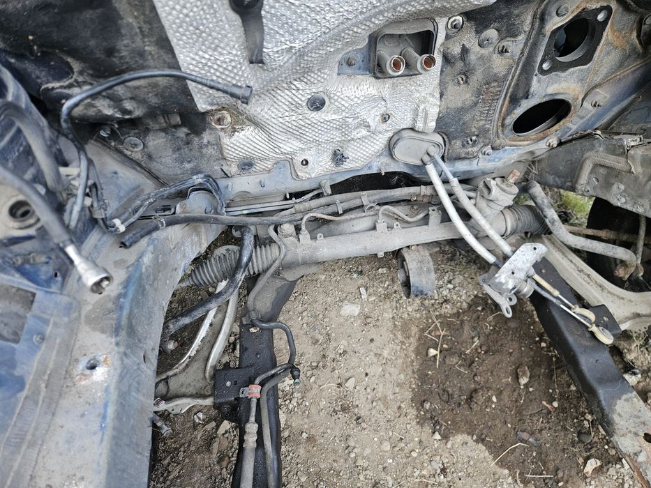 Рульова рейка Опель Вектра Ц Сігнум Сигнум 2.8 бензин Z28NET Vectra C