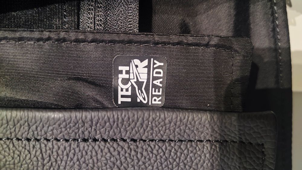 Casoso de mota Alpinestars
