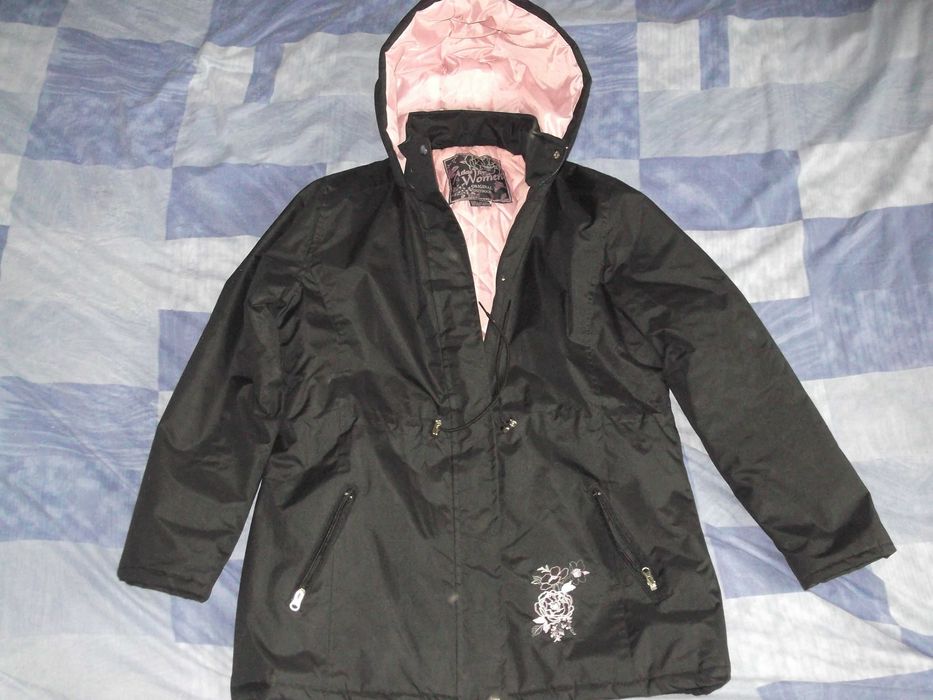 Kurtka męska , damska ocieplana