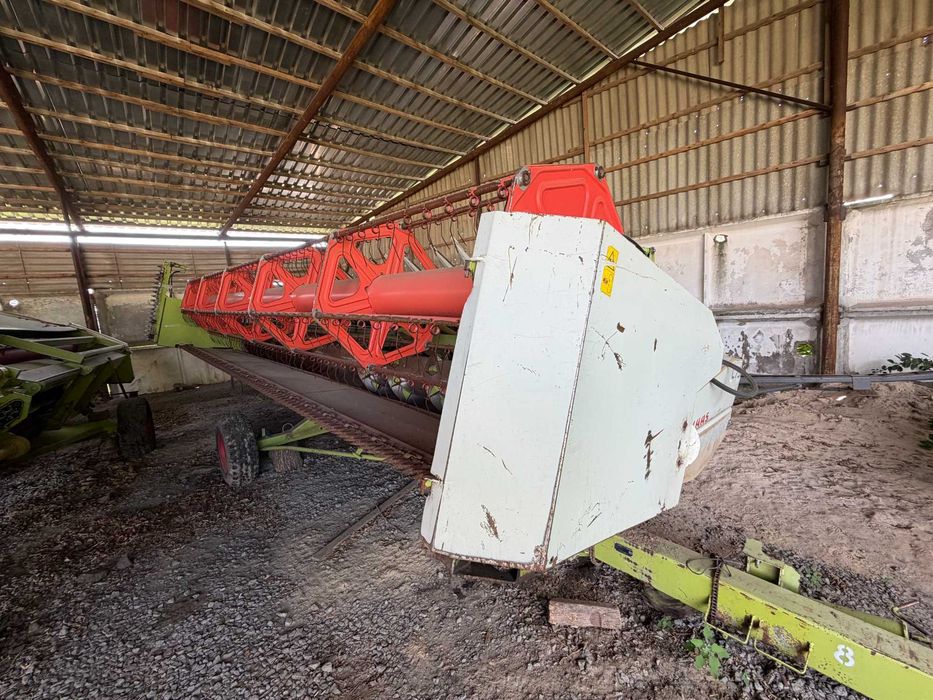 Зернові жниварки CLAAS С750, ЦБ40005175 + ЦБ40005217
