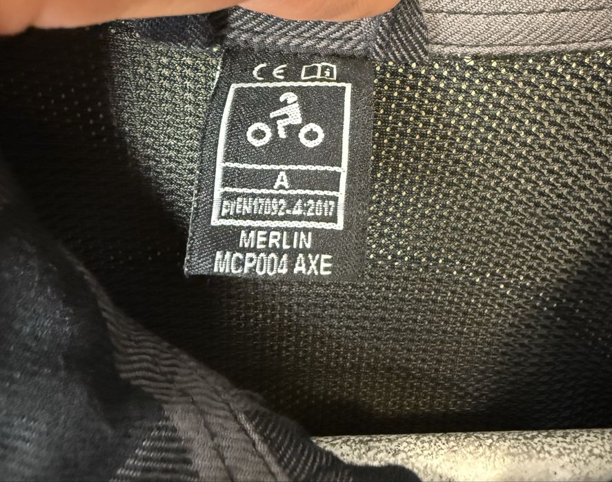 Моторубашка LM Merlin размер XL-XXL