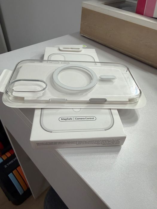 Apple etui iPhone 17 MagSafe case oryginał dowód zakupu