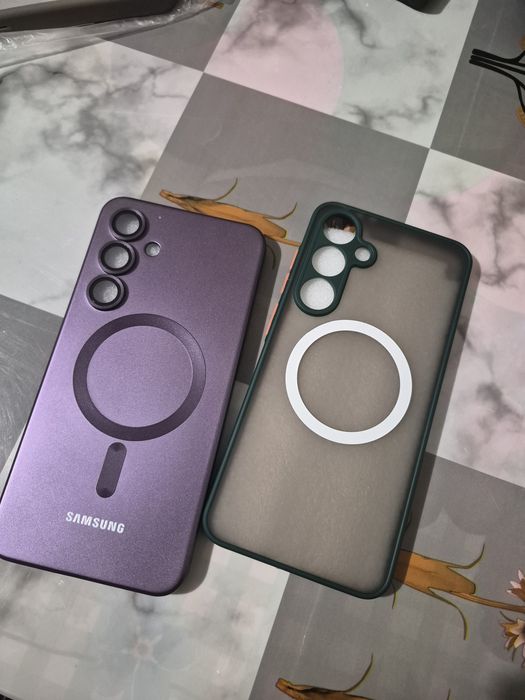 Чехол Samsung s24fe