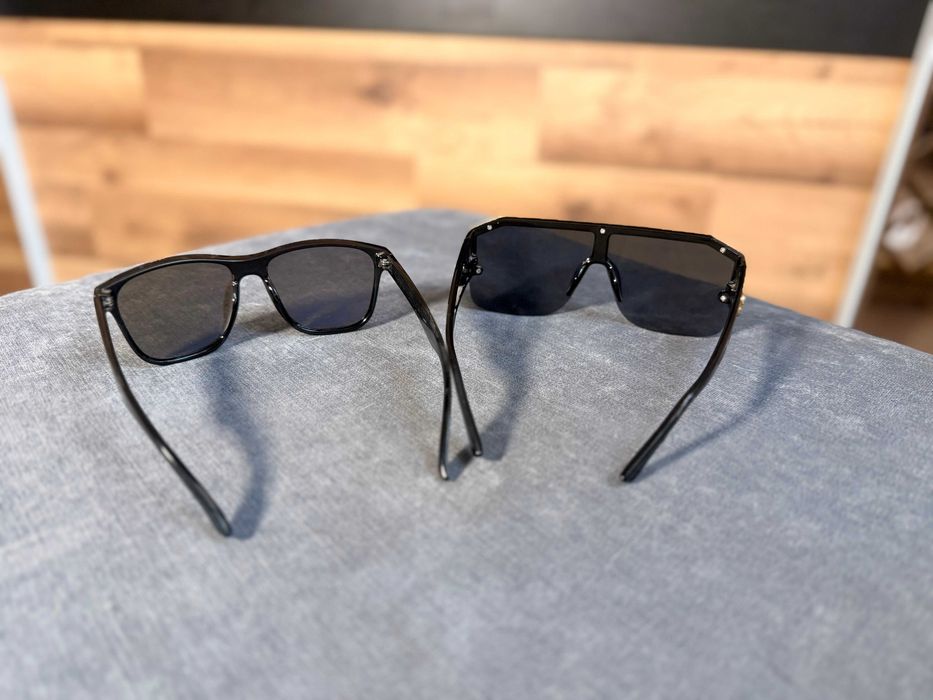 Zestaw Okularów Przeciwsłonecnzych DSG Unisex
