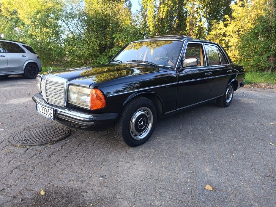 Mercedes-Benz W123