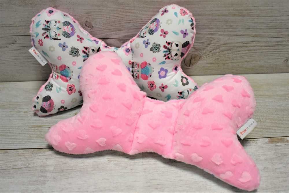 Poduszka Antywstrząsowa MOTYLEK