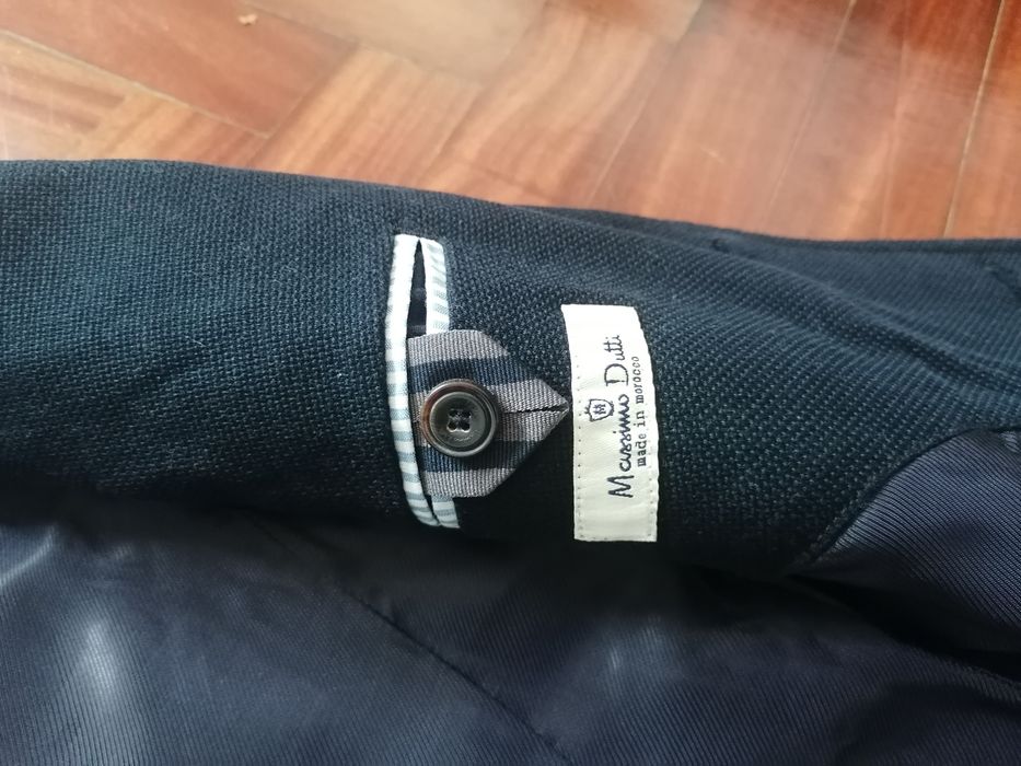 Blazer casaco criança Massimo Dutti