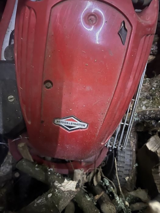 Corta Relva Gasolina