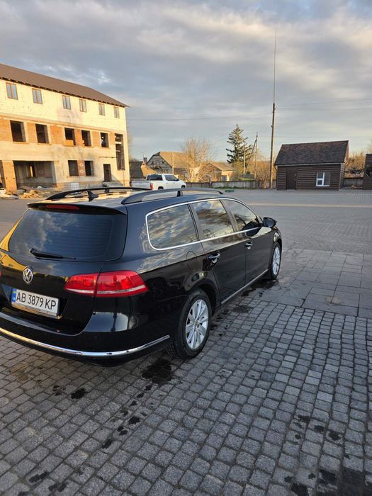 В продажі Volkswagen Passat b7 2011року