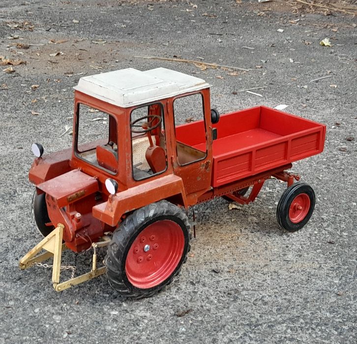 СШ-28 трактор Самохідне шассі