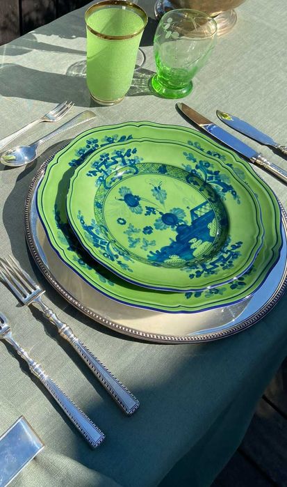 Pratos Oriente Italiano - GINORI 1735