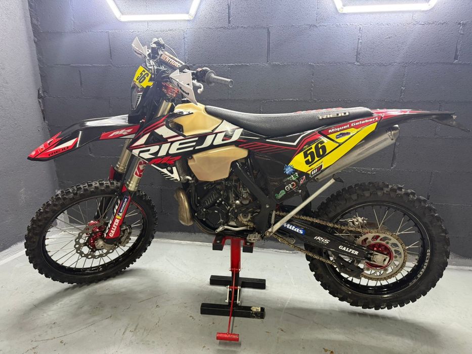 Rieju 300 Pro * Aceito Retomas*