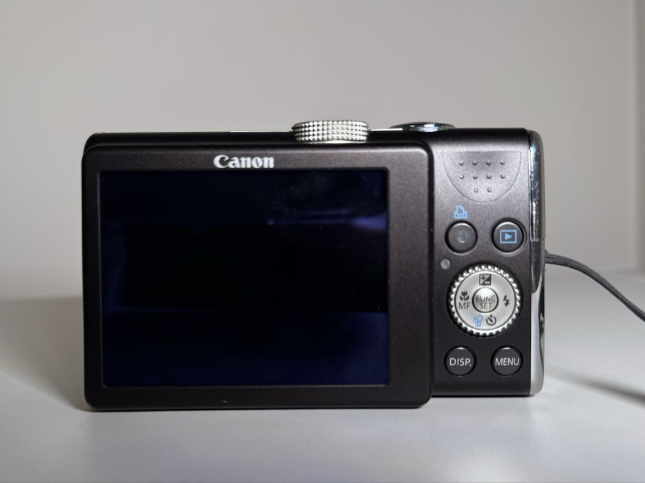 Фотоапарат камера Canon PowerShot SX200 IS black чорний