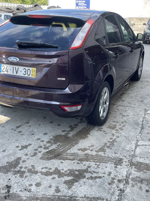 Ford focus diesel com  75.000km