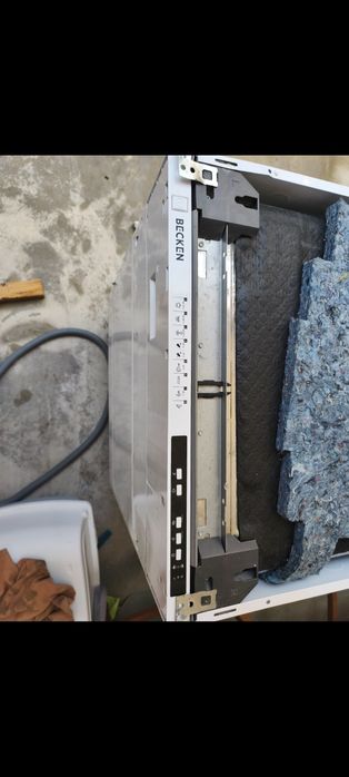 Maquina lavar loiça becken avariada