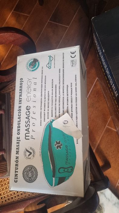 Selling 2 Massage Devices458406400780544003