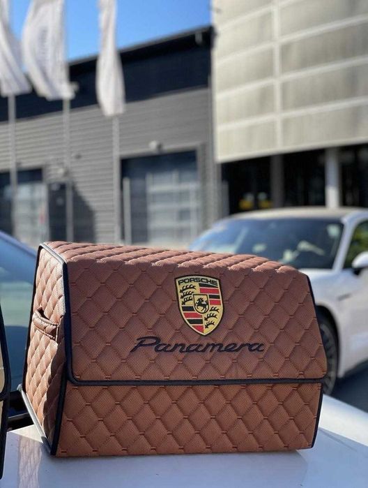 Автомобільний органайзер, ящик для авто, сумка в багажник