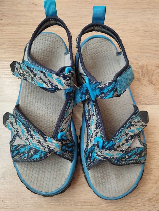 Chłopięce sandały rozmiar 36