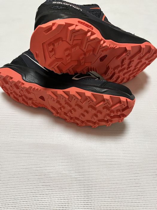 Трекінгові кросівки Salomon Custer GTX.,р. 37,5