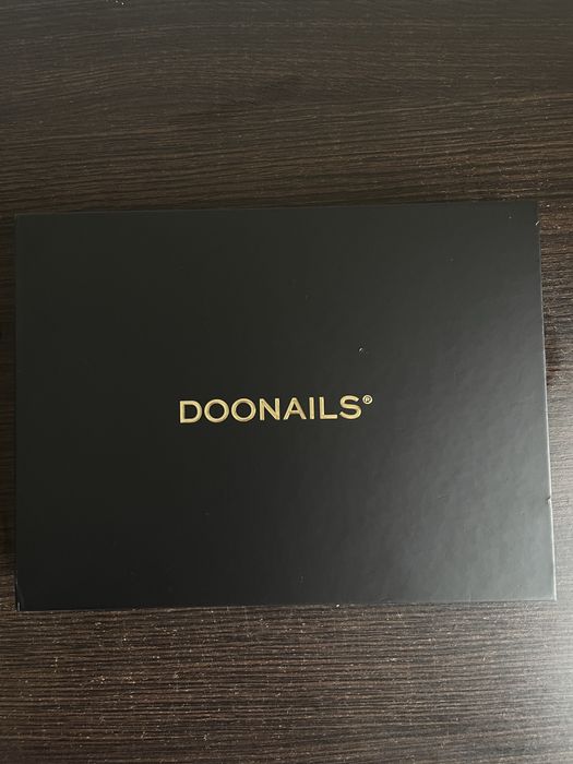 Набір для манікюру Doonails — Dip система — Новий