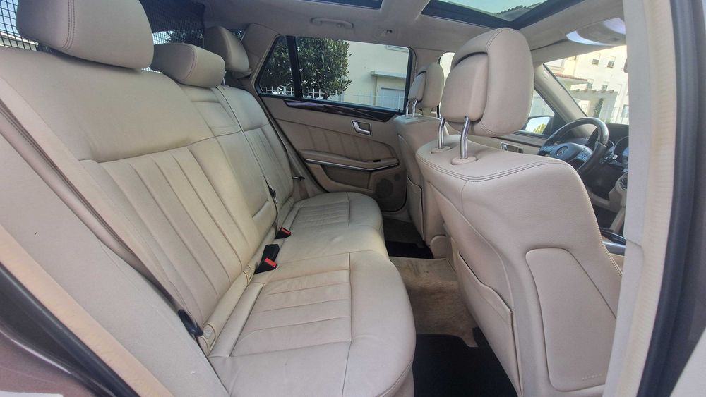 Vendo Mercedes E250 9G Tronic